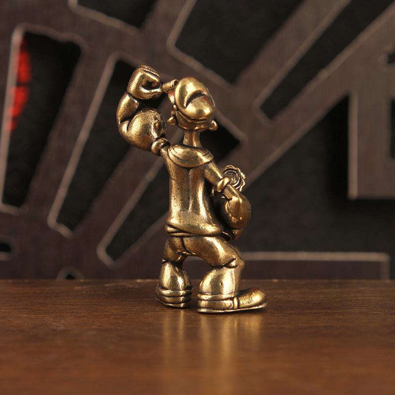△   1/2 Stück Popeye der Seema – Desk Setup At Home Bewertung und Preis