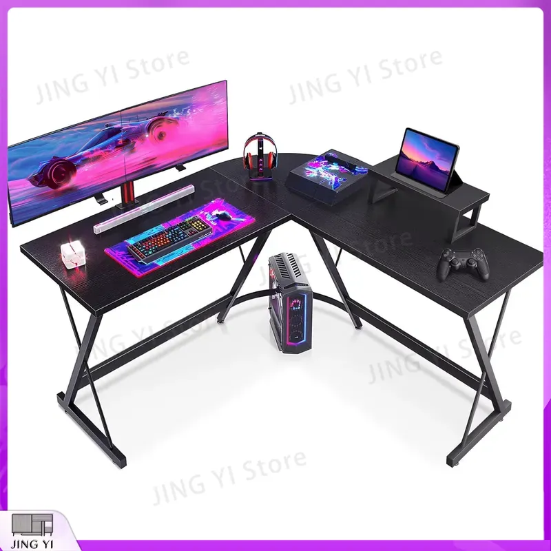 L-förmiger Gaming-Schreibtisch – L Shaped Desk Setup Bewertung und Preis