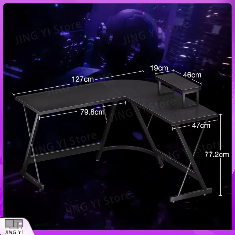 L-förmiger Gaming-Schreibtisch – L Shaped Desk Setup Bewertung und Preis