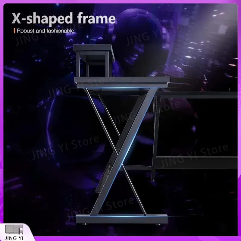 L-förmiger Gaming-Schreibtisch – L Shaped Desk Setup Bewertung und Preis