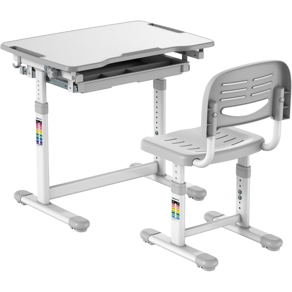 Kinder-Schreibtisch- und Stuhl – Desk Setup Kids Bewertung und Preis
