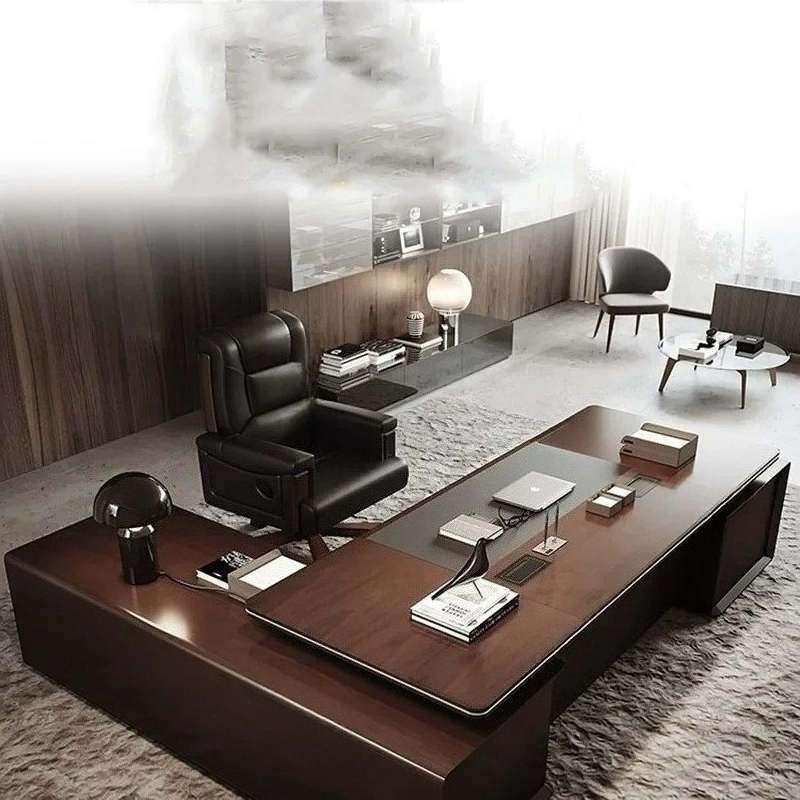 Moderne Büro-Aufbewahrung, Che – Desk Setup With Laptop Bewertung und Preis