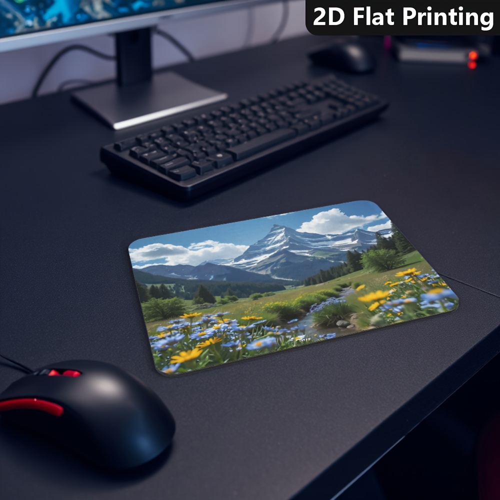 Gaming-Büro-Mauspad, rutschfes – Desk Setup Gadgets Bewertung und Preis