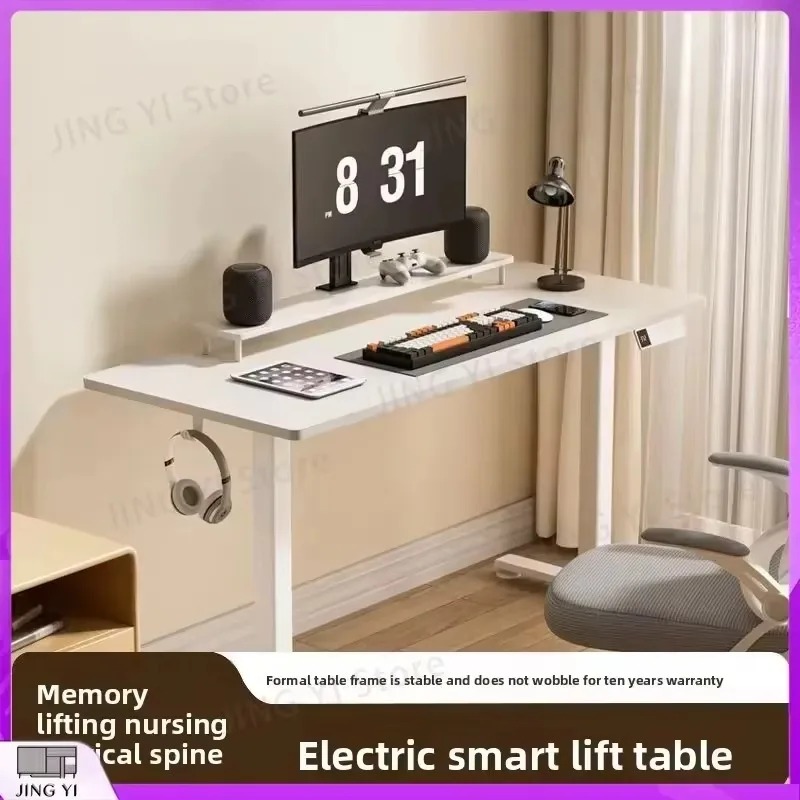 Elektrisch Höhenverstellbarer  – Desk Setup Height Bewertung und Preis