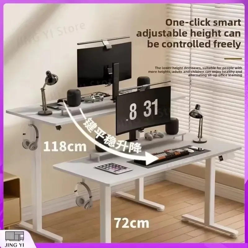 Elektrisch Höhenverstellbarer  – Desk Setup Height Bewertung und Preis