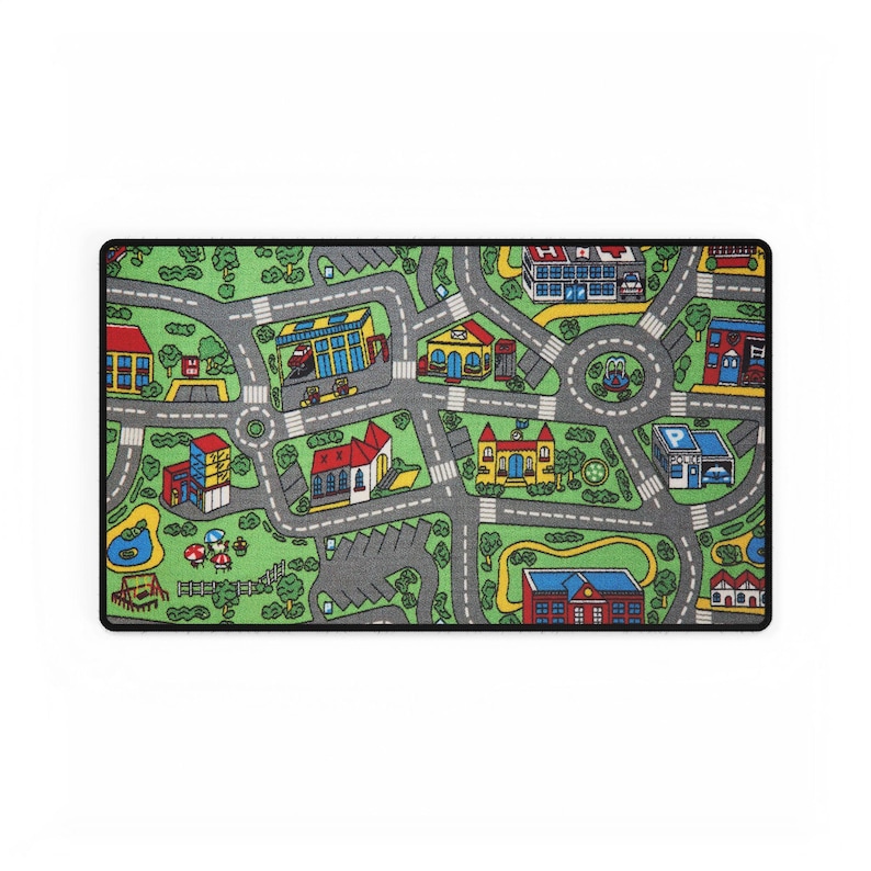 Magic on The Streets Spielmatt – Desk Setup Gadgets Bewertung und Preis