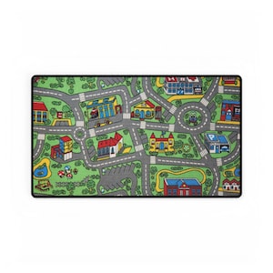Magic on The Streets Spielmatt – Desk Setup Gadgets Bewertung und Preis