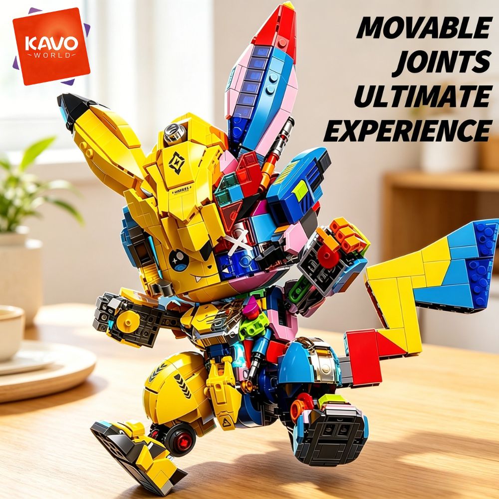 KAVOWORLD 1505-teiliges DIY Me – Desk Setup Build Bewertung und Preis