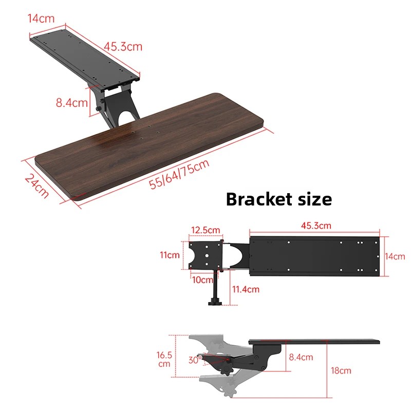 Ergonomische Tastaturablage fü – Desk Setup Ergonomics Bewertung und Preis