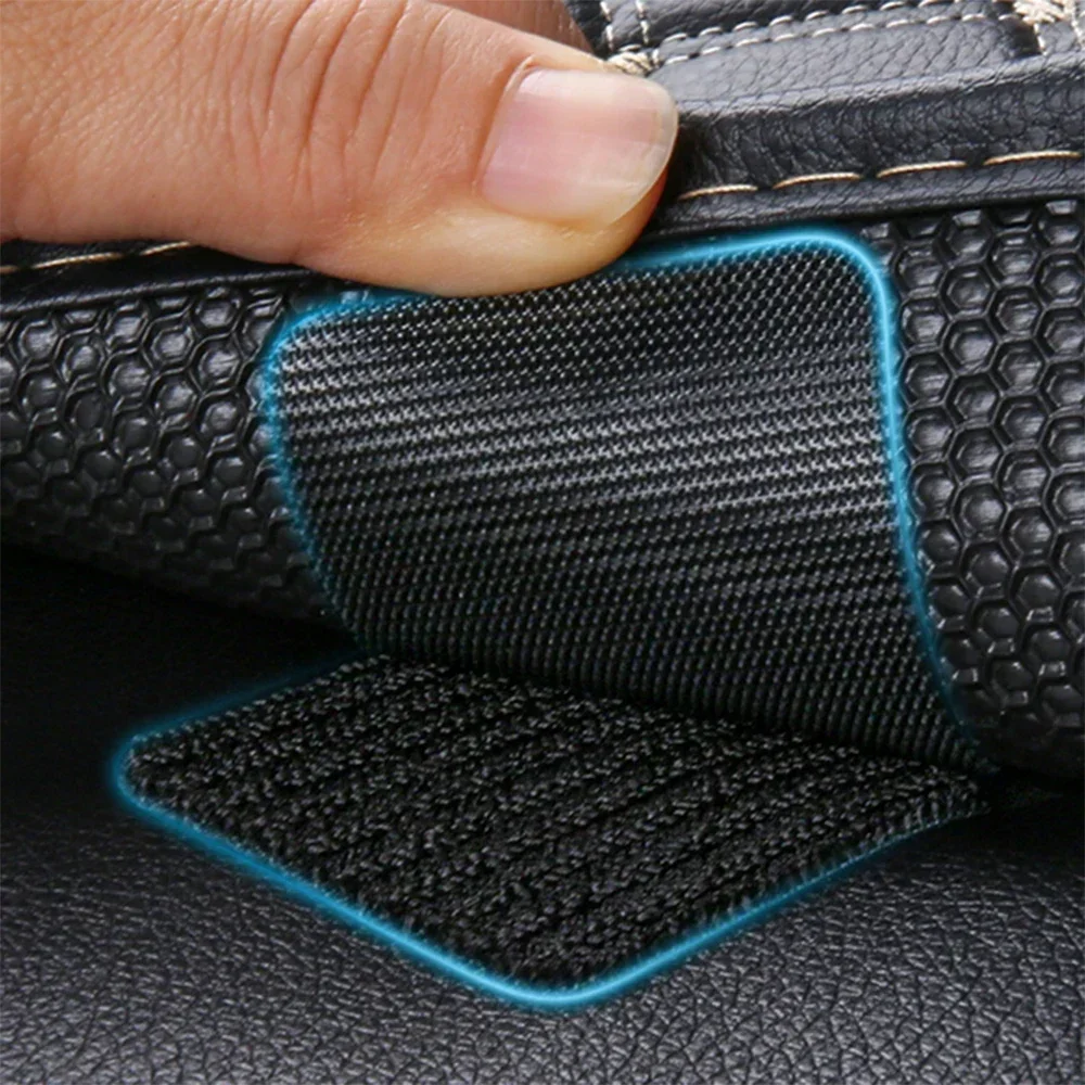 Doppeltes, selbstklebendes Kle – Cable Velcro Strap Bewertung und Preis
