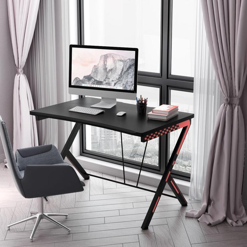 Moderner ergonomischer Compute – L Shaped Desk Setup Bewertung und Preis