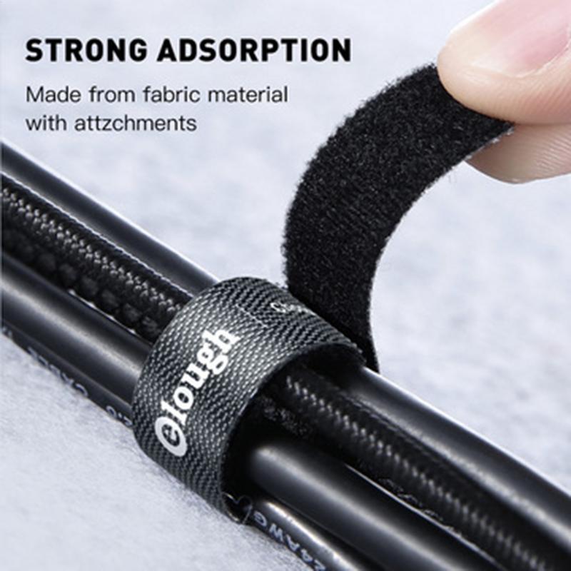 Kabelbinder für Elektronik, El – Cable Velcro Strap Bewertung und Preis