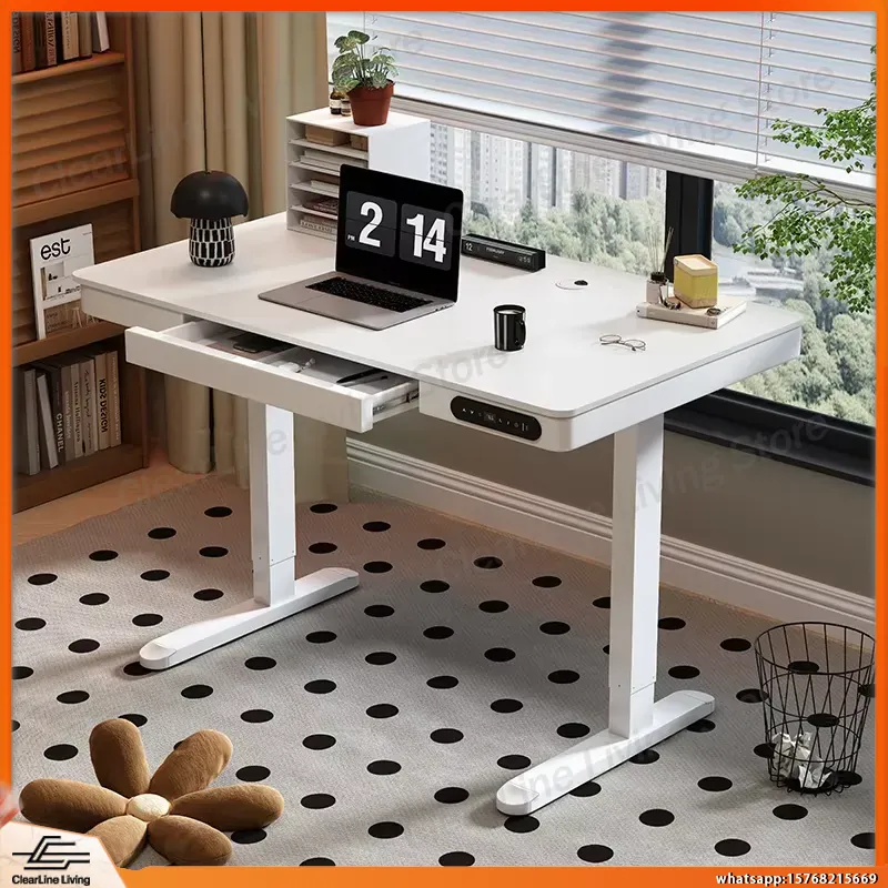 Elektrisch Höhenverstellbarer  – Desk Setup Height Bewertung und Preis