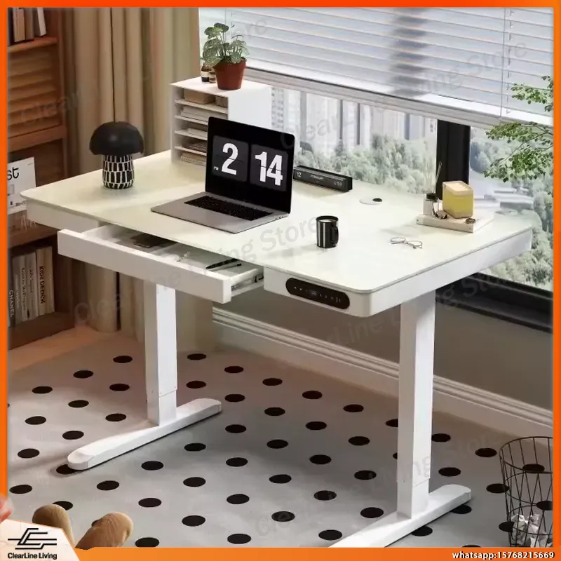 Elektrisch Höhenverstellbarer  – Desk Setup Height Bewertung und Preis