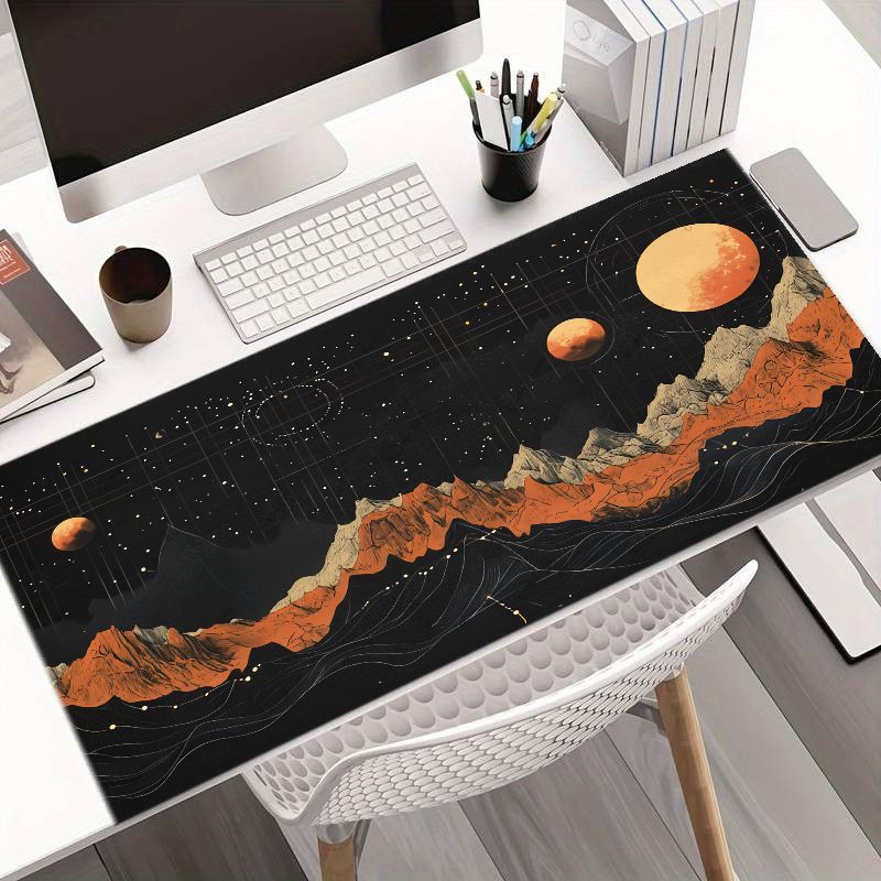 Brand Cloud Dragon Iron Mauspa – Desk Setup Ergonomics Bewertung und Preis