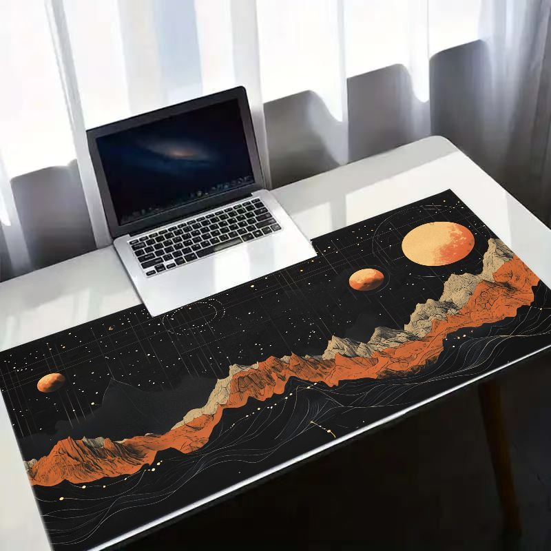 Brand Cloud Dragon Iron Mauspa – Desk Setup Ergonomics Bewertung und Preis