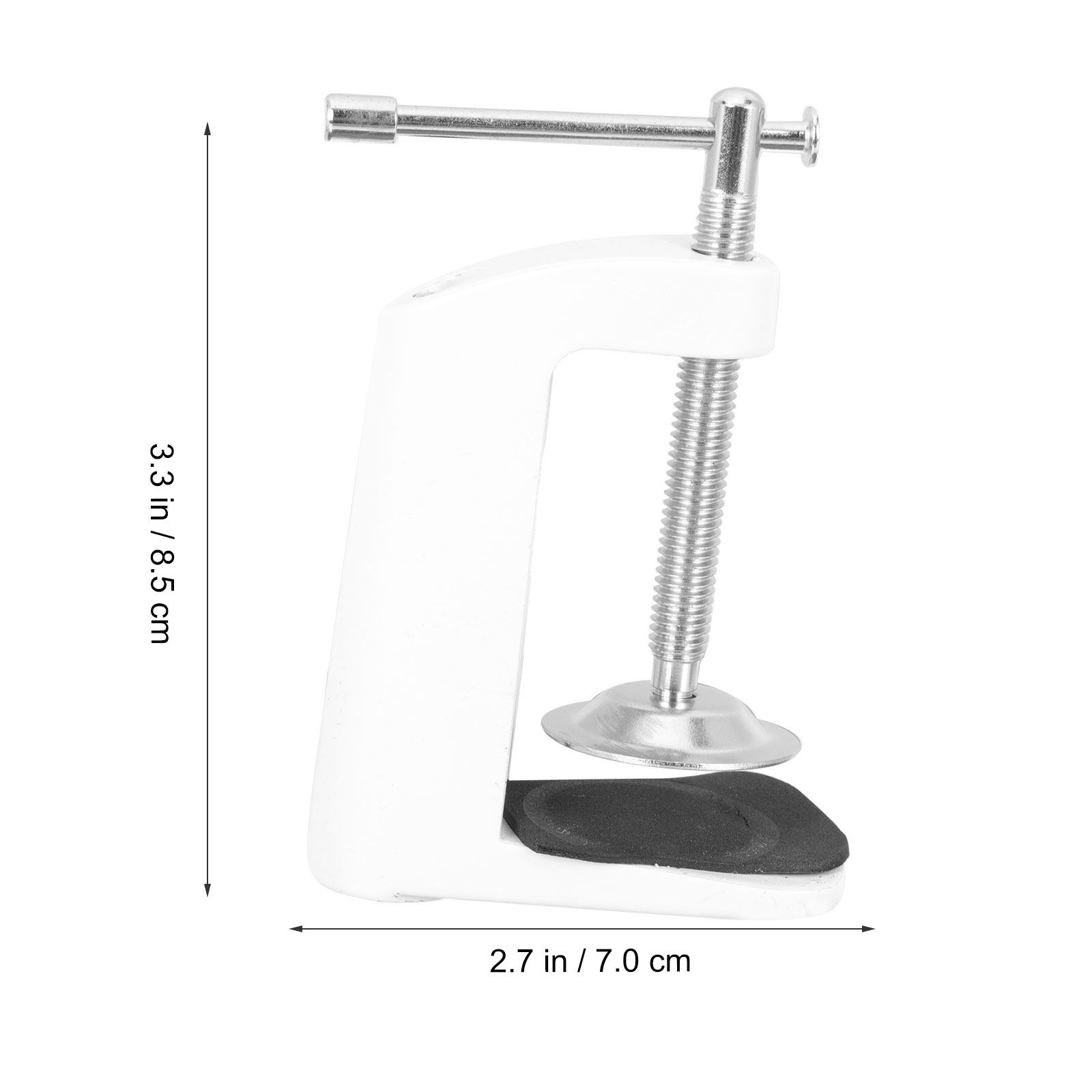 Schwerlast-Tischklemme mit C-C – Desk Setup For Office Bewertung und Preis