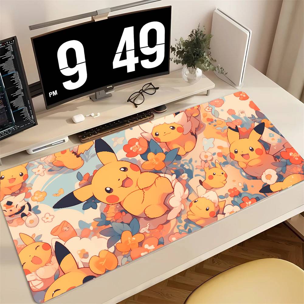 Pokemon Mauspad, große Gaming- – Desk Setup With Laptop Bewertung und Preis
