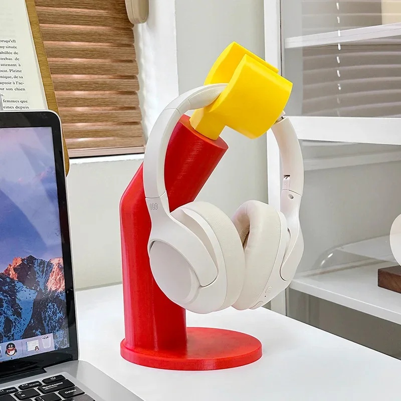 Kreativer, süßer Kopfhörerstän – Desk Setup Kids Bewertung und Preis
