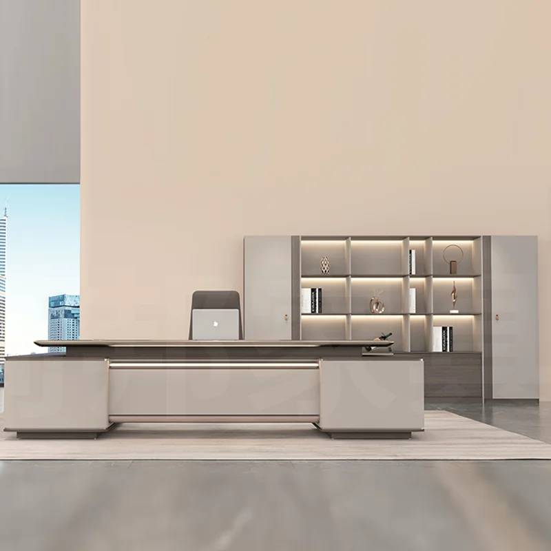 Home-Office-Schreibtisch, Empf – Desk Setup Reference Bewertung und Preis