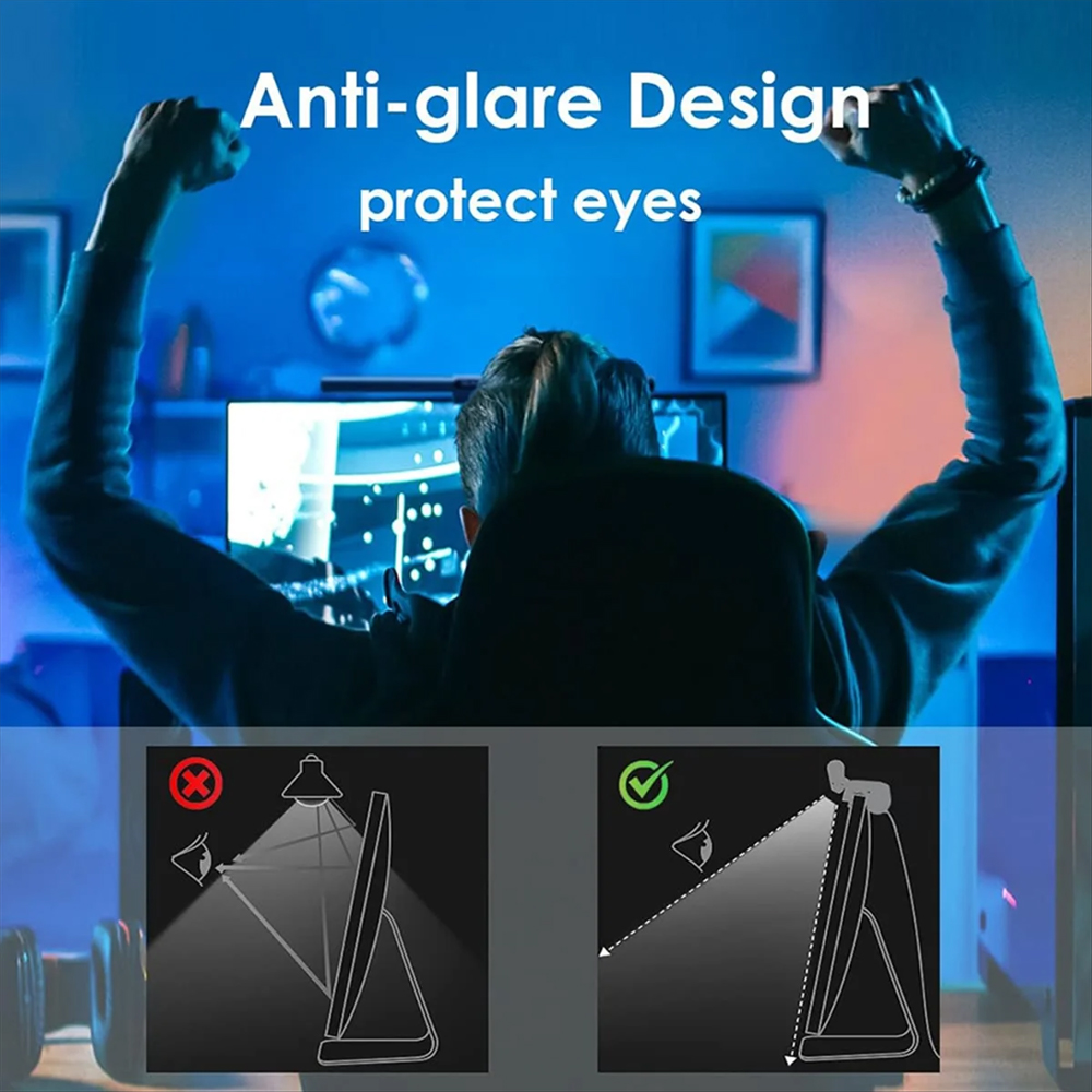Monitor-Dekorationsleuchte Sma – Desk Setup Gadgets Bewertung und Preis
