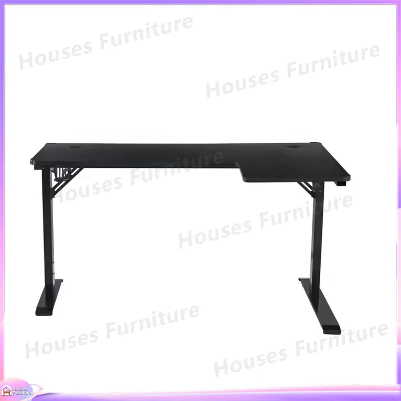 Großer 160cm Gaming-Schreibtis – Desk Setup Ergonomics Bewertung und Preis