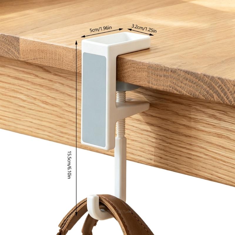 X5XA Taschenaufhänger unter de – Desk Setup Reference Bewertung und Preis