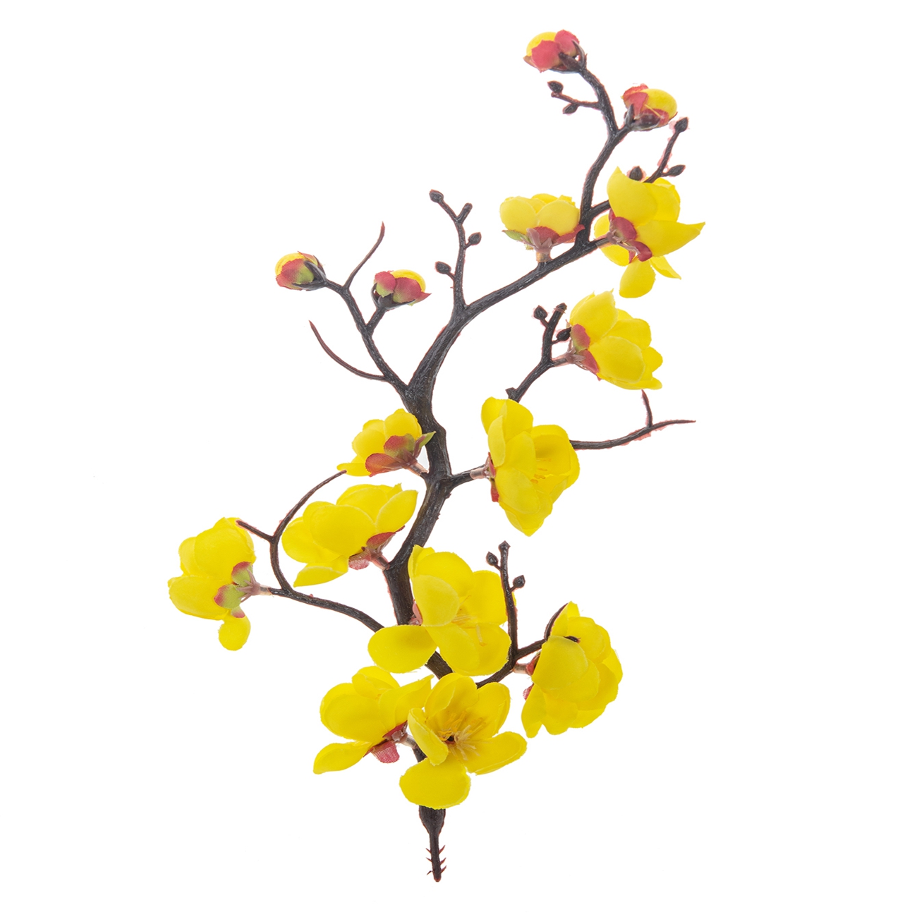 Künstliche Blumen, Frühlingspf – Desk Setup At Home Bewertung und Preis
