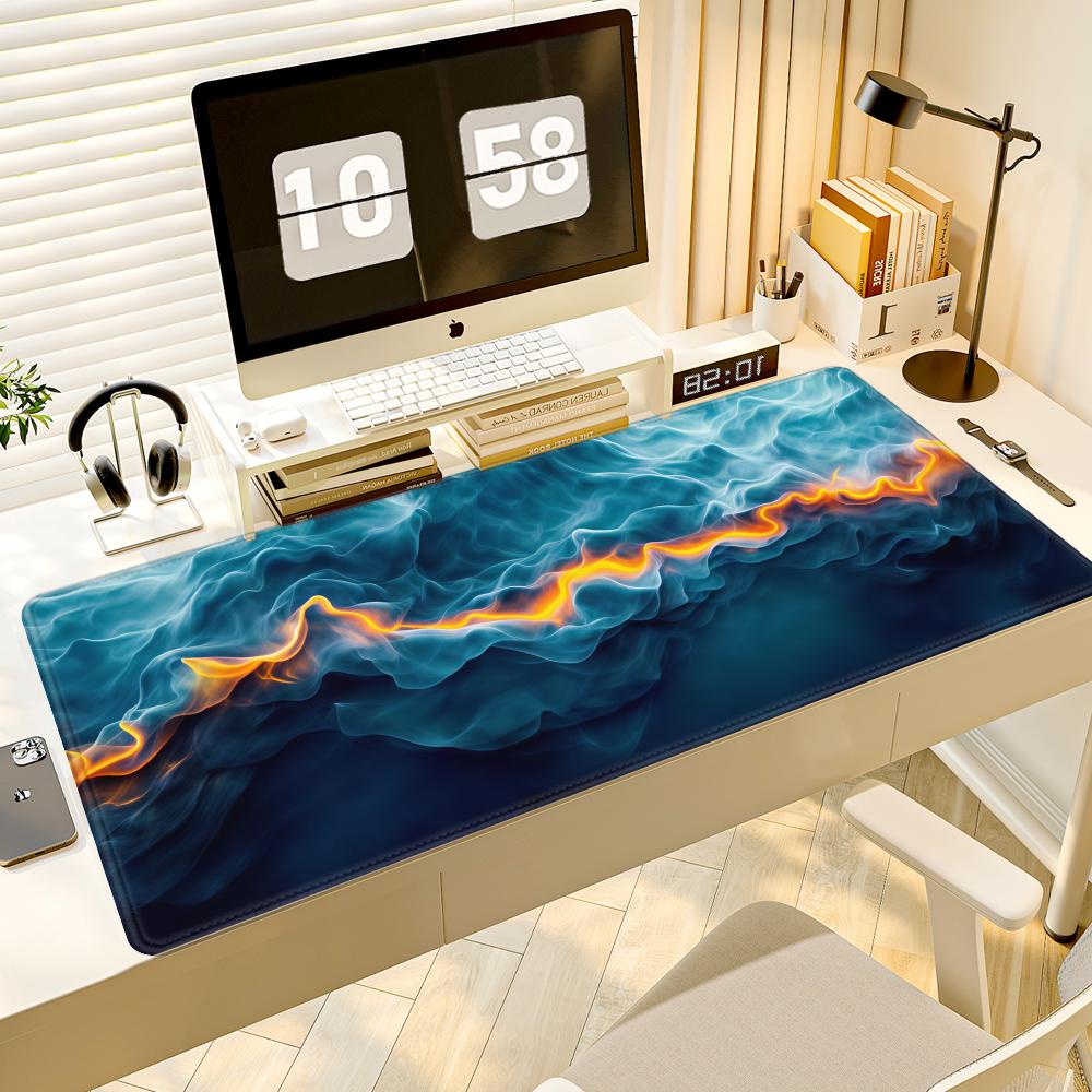 HYBXAXC Abstraktes Fluid-Gamin – Desk Setup Gadgets Bewertung und Preis