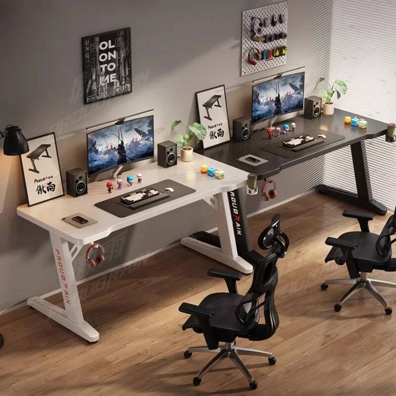Schreibtische, Setup-Konsole,  – L Shaped Desk Setup Bewertung und Preis
