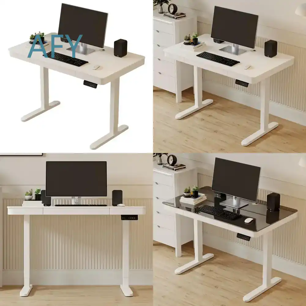 Intelligenter höhenverstellbar – Desk Setup Height Bewertung und Preis