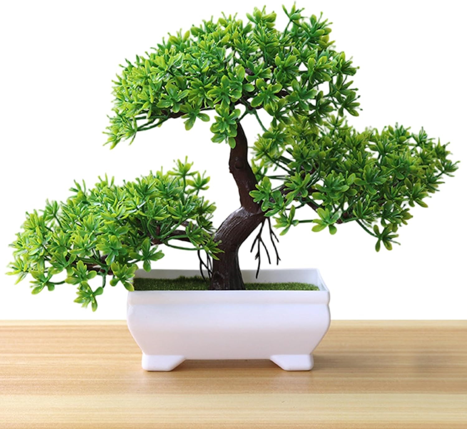 1/2 Stück Künstlicher Bonsai-B – Desk Setup At Home Bewertung und Preis